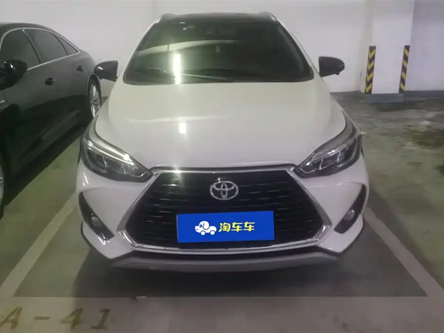 Toyota YARiS L Zhixuan