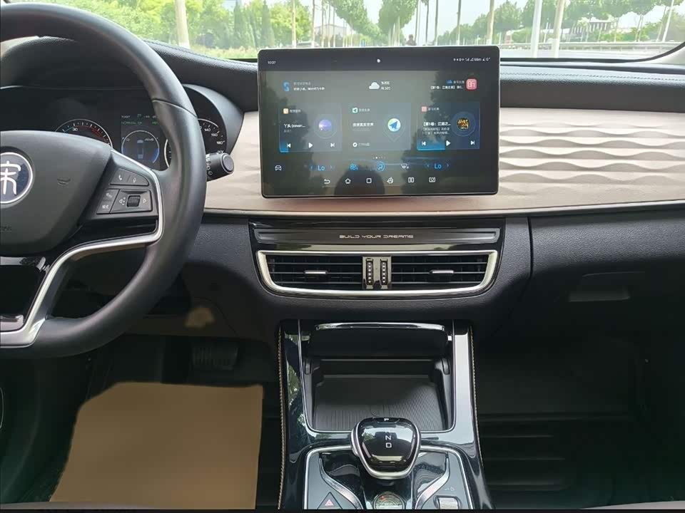 BYD Songjiang BYD Songjiang