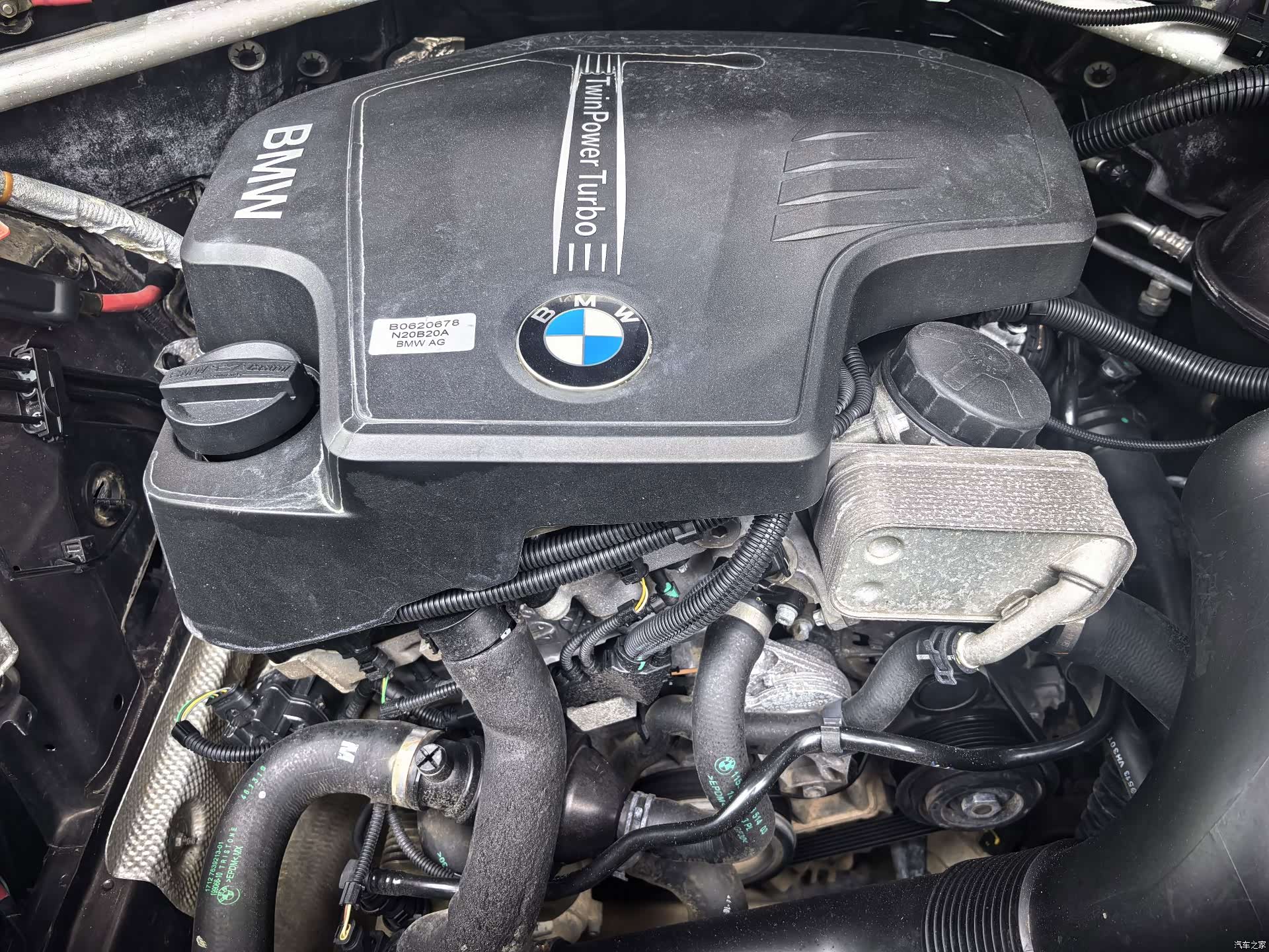 BMW X3, 2014 29