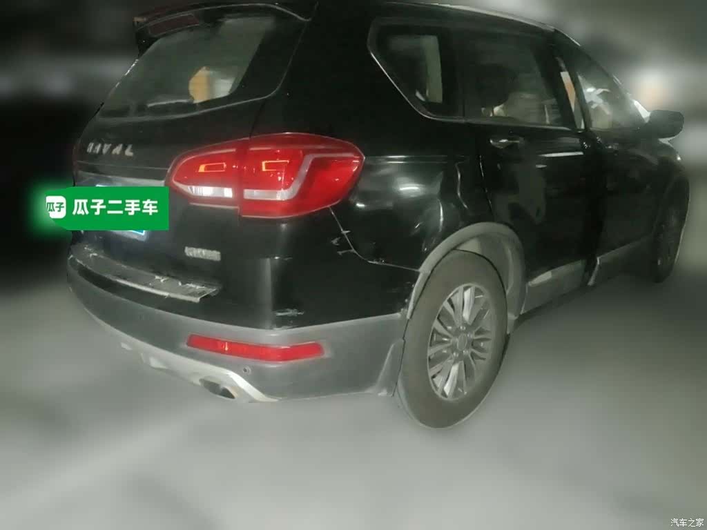 Haval H6, 2017 все фото