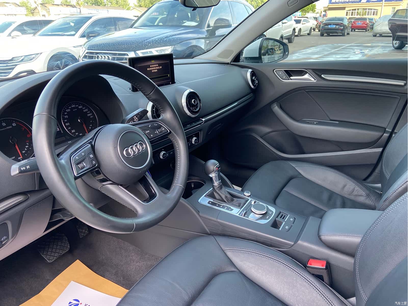 Audi A3, 2018 14