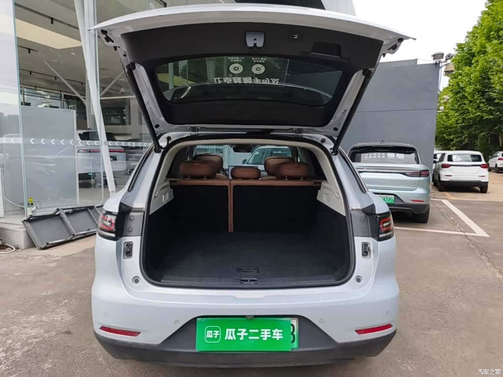 Leapmotor C11, 2025 19