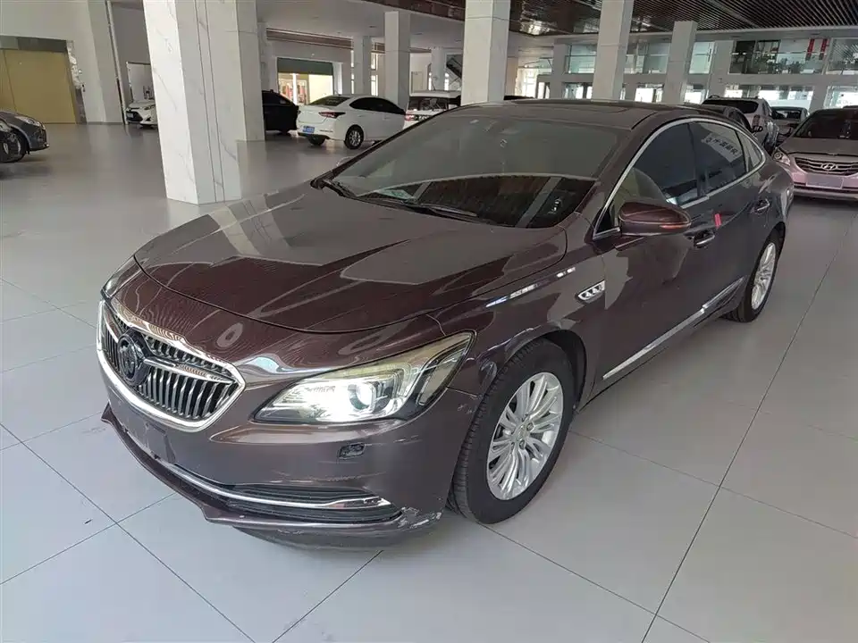 Buick Lacrosse
