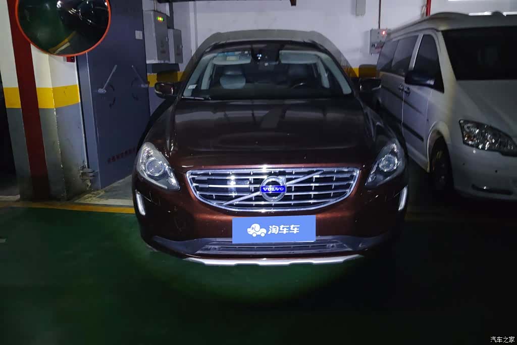 Volvo XC60, 2016 2