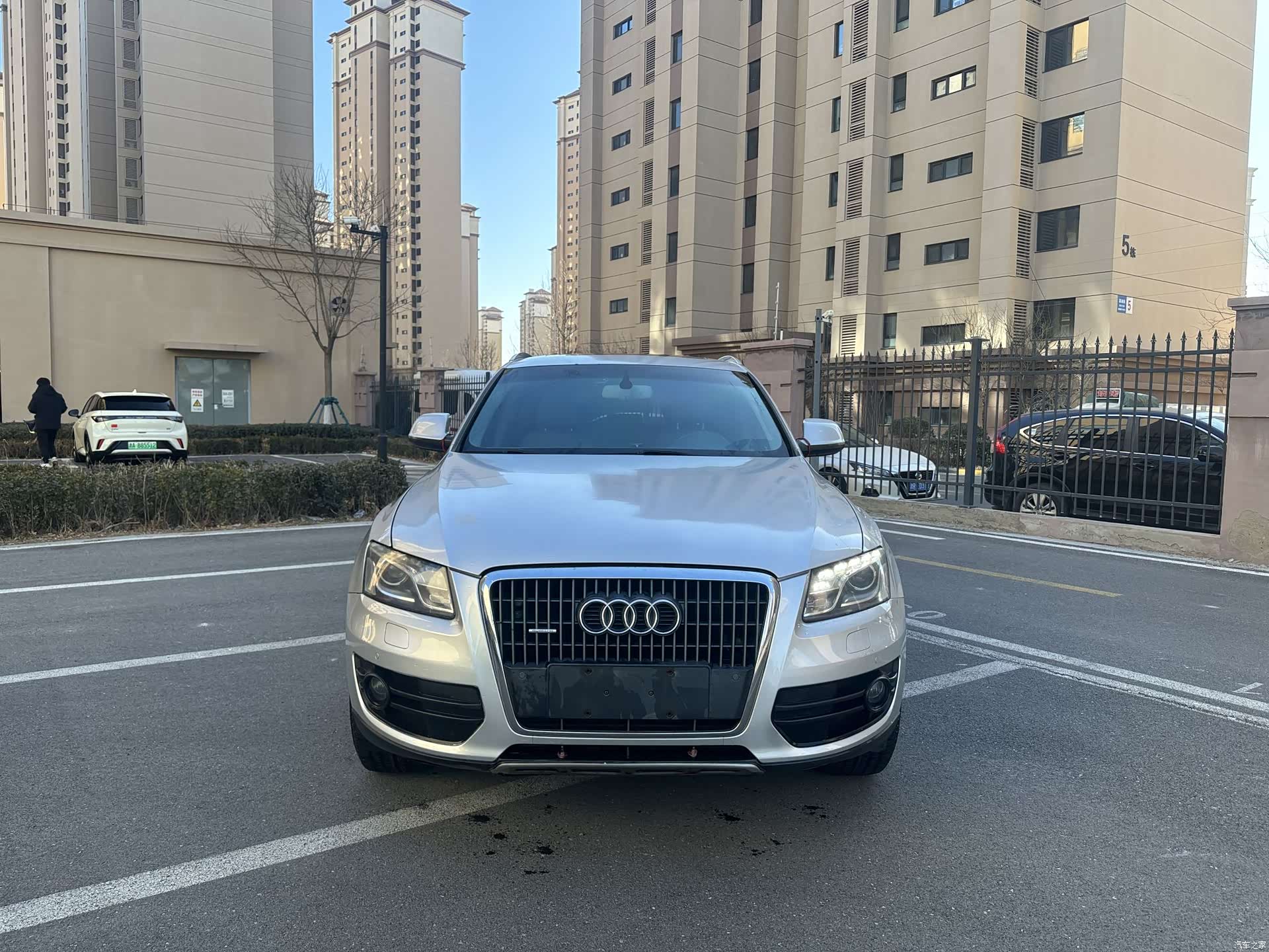 Audi Q5, 2013 2