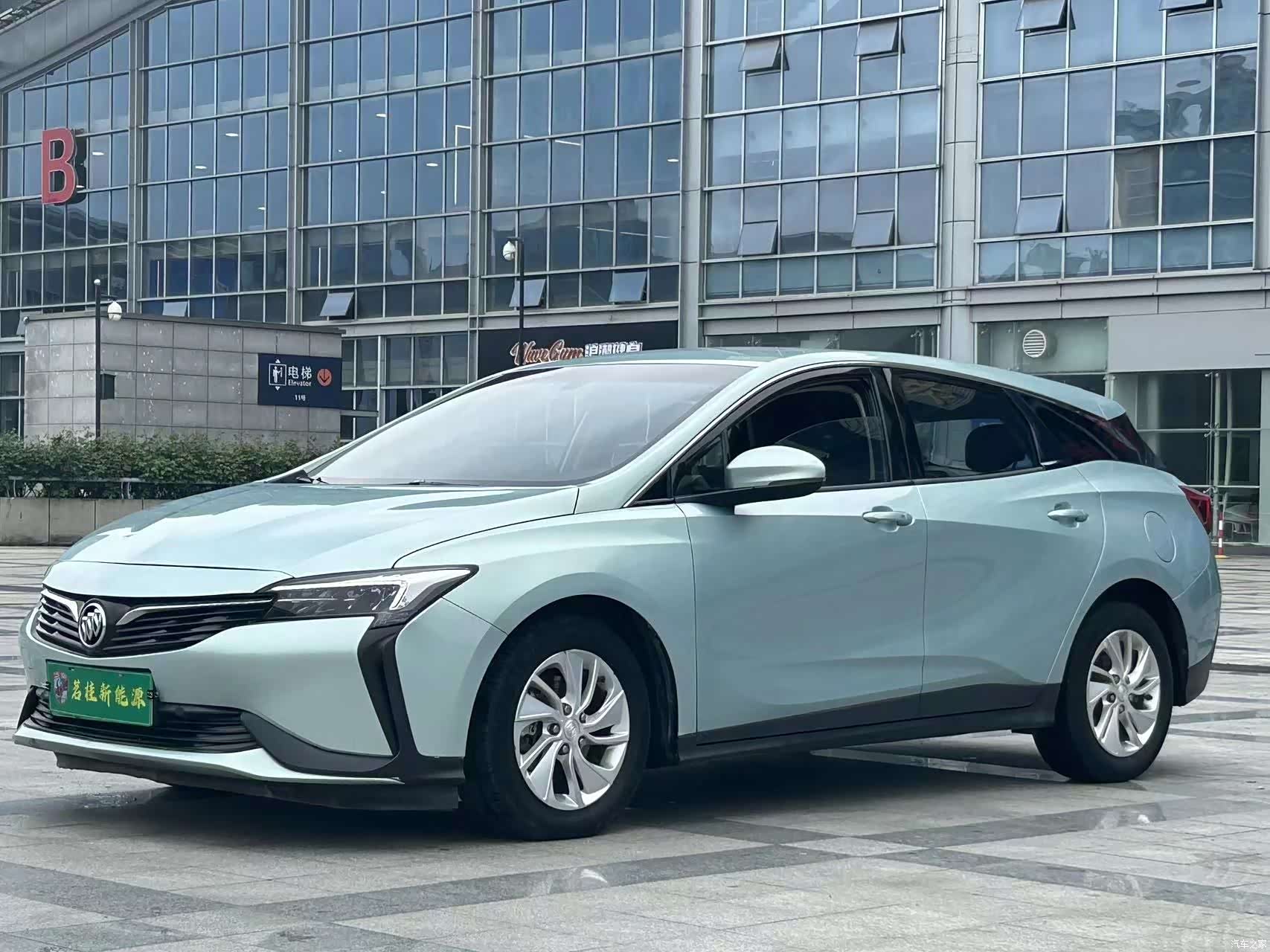 Buick Velite