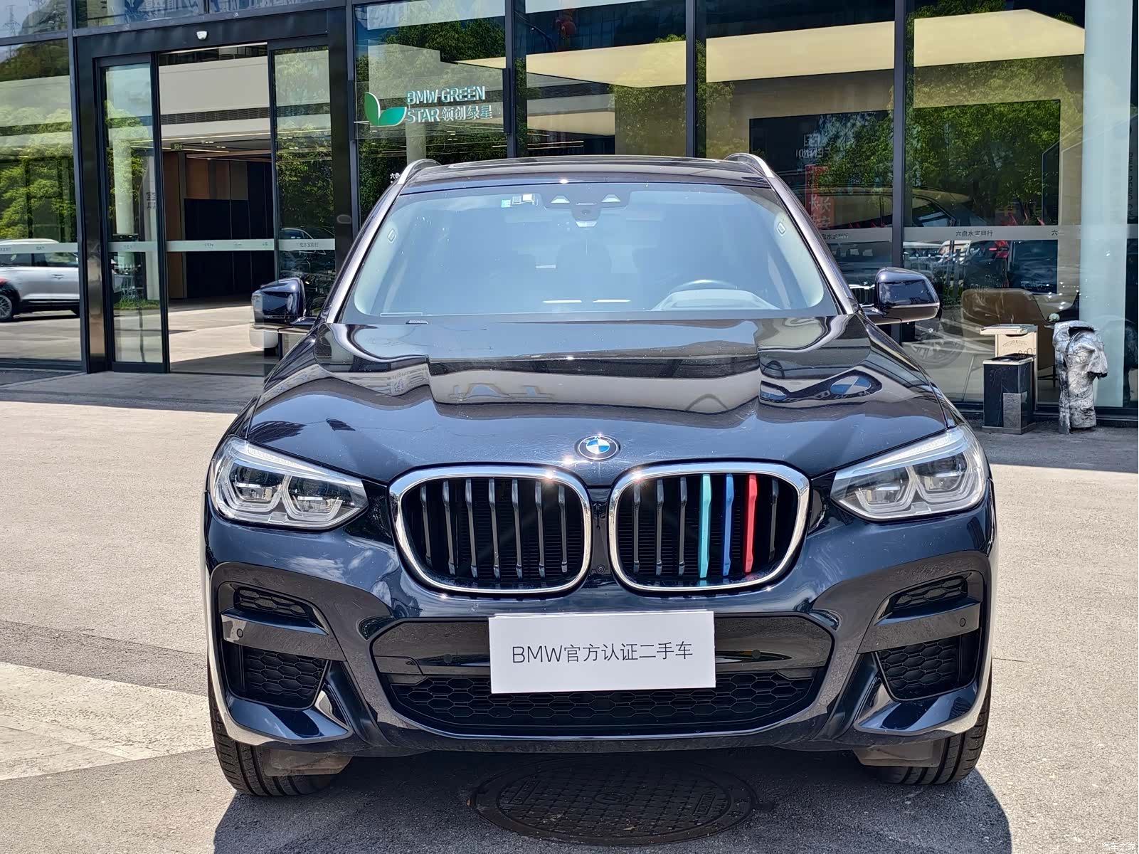 BMW X3, 2021 2