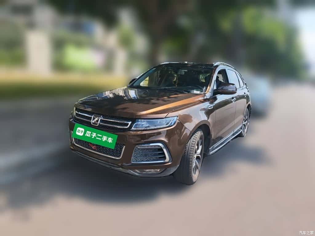 Zotye T600, 2016 2