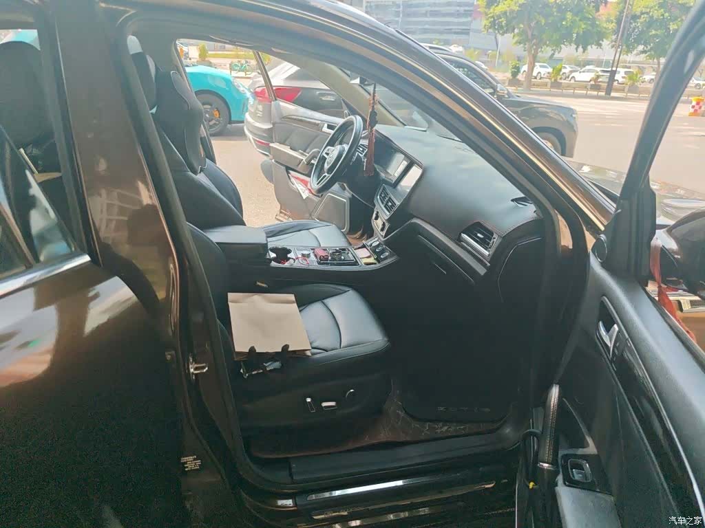 Zotye T600, 2016 20
