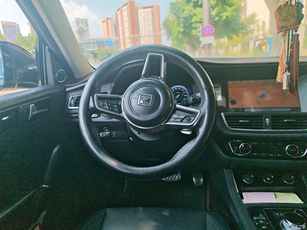 Zotye T600, 2016 3