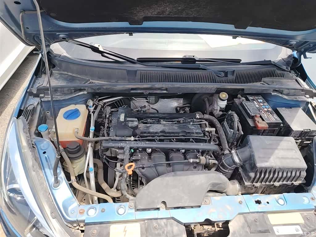 Chery 5, 2016 20