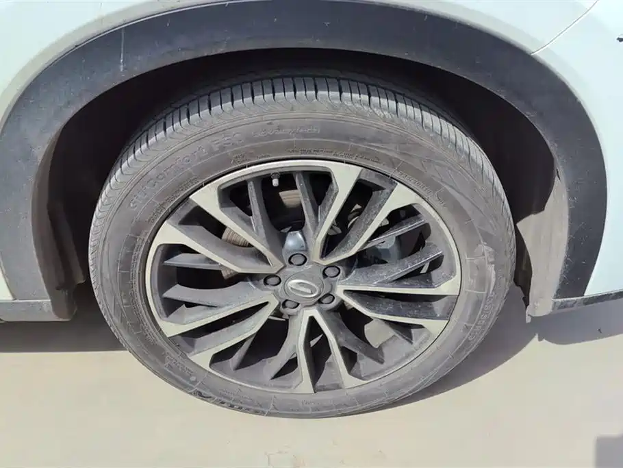 Trumpchi Trumpchi GS4 PLUS