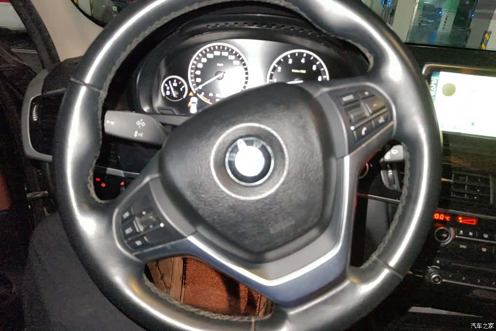 BMW X5, 2014 15