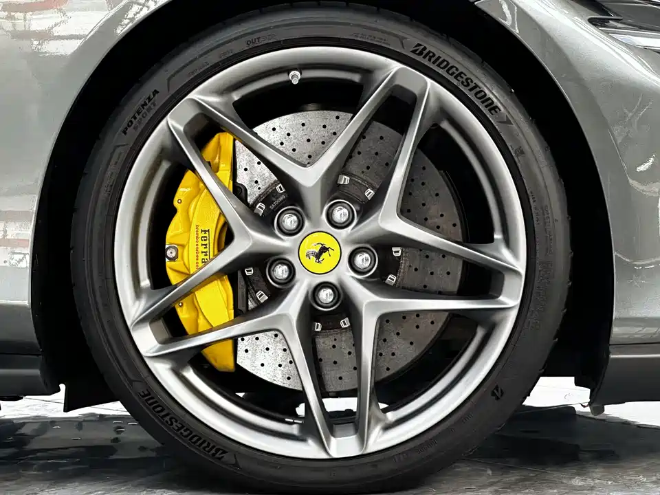 Ferrari Roma