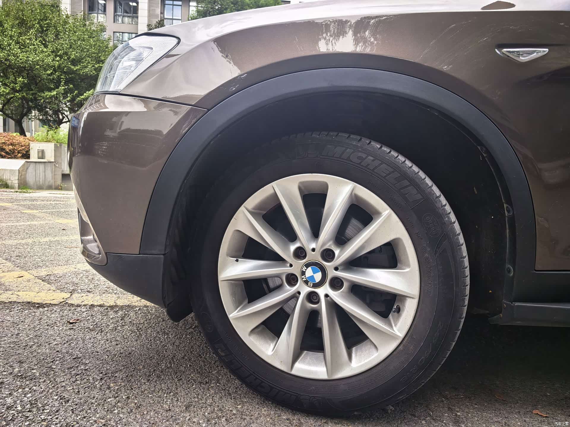 BMW X3, 2014 6