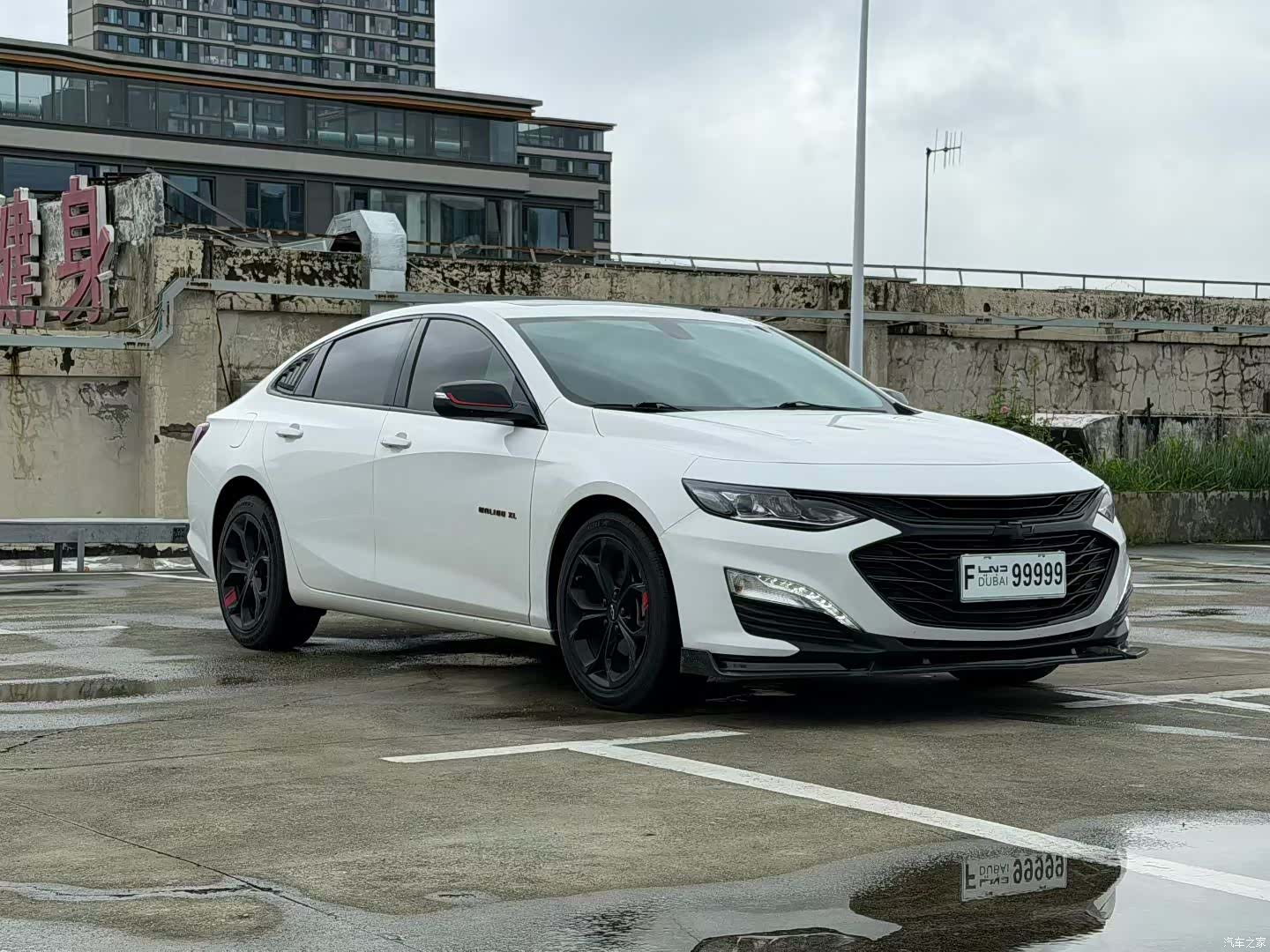 Chevrolet XL, 2021 3