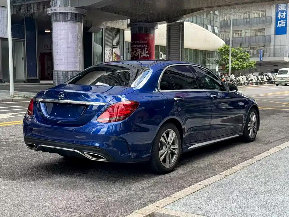 Mercedes-Benz Class C