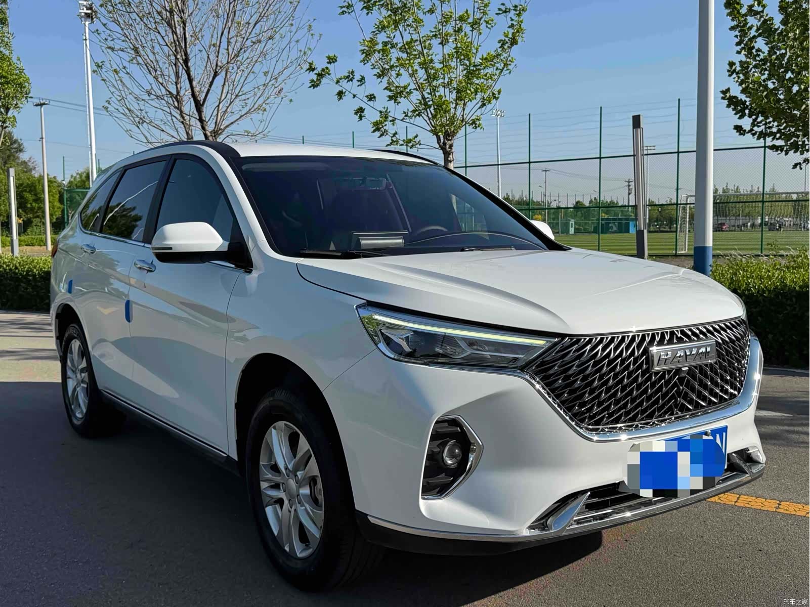 Haval M6, 2023 3