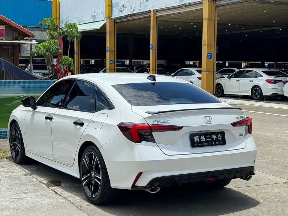 Honda Style