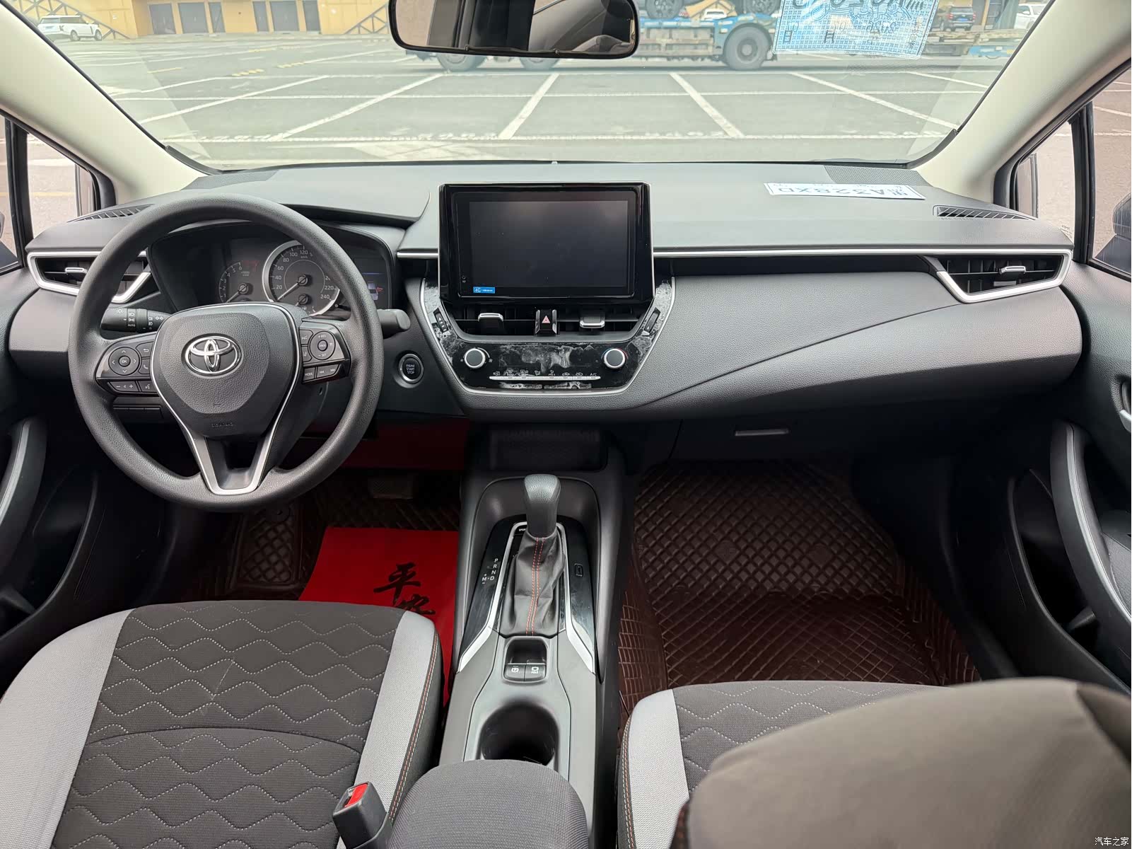 Toyota Corolla, 2022 19