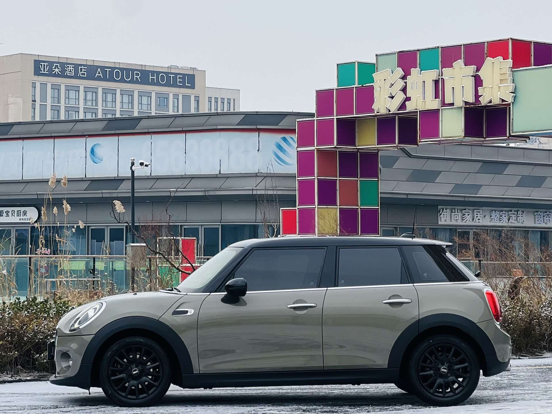 Mini Cooper, 2019 3