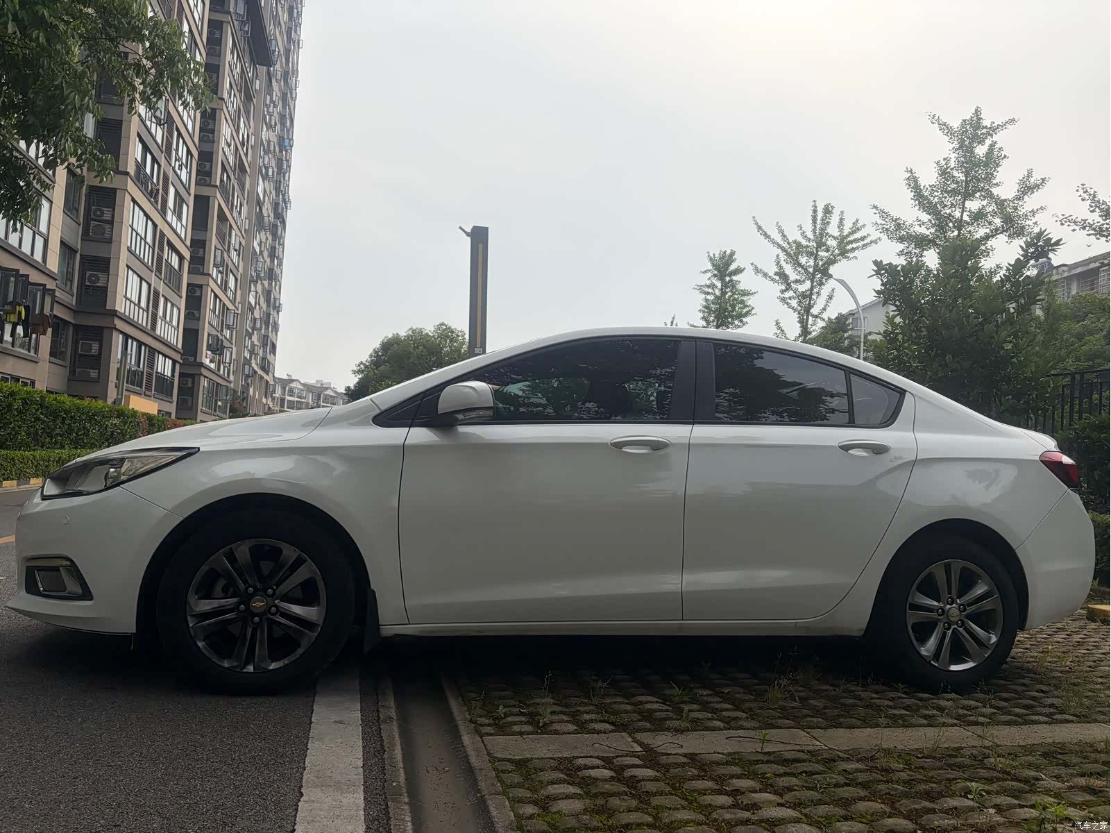 Chevrolet DCG, 2015 4