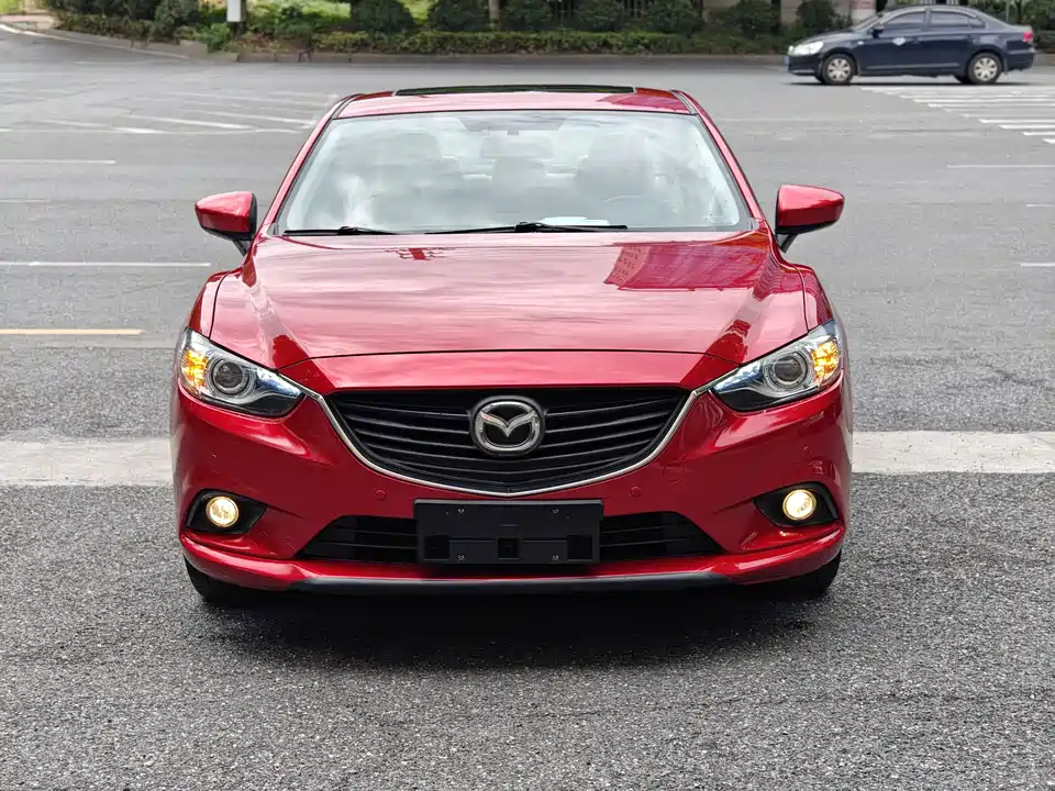 Mazda Atez