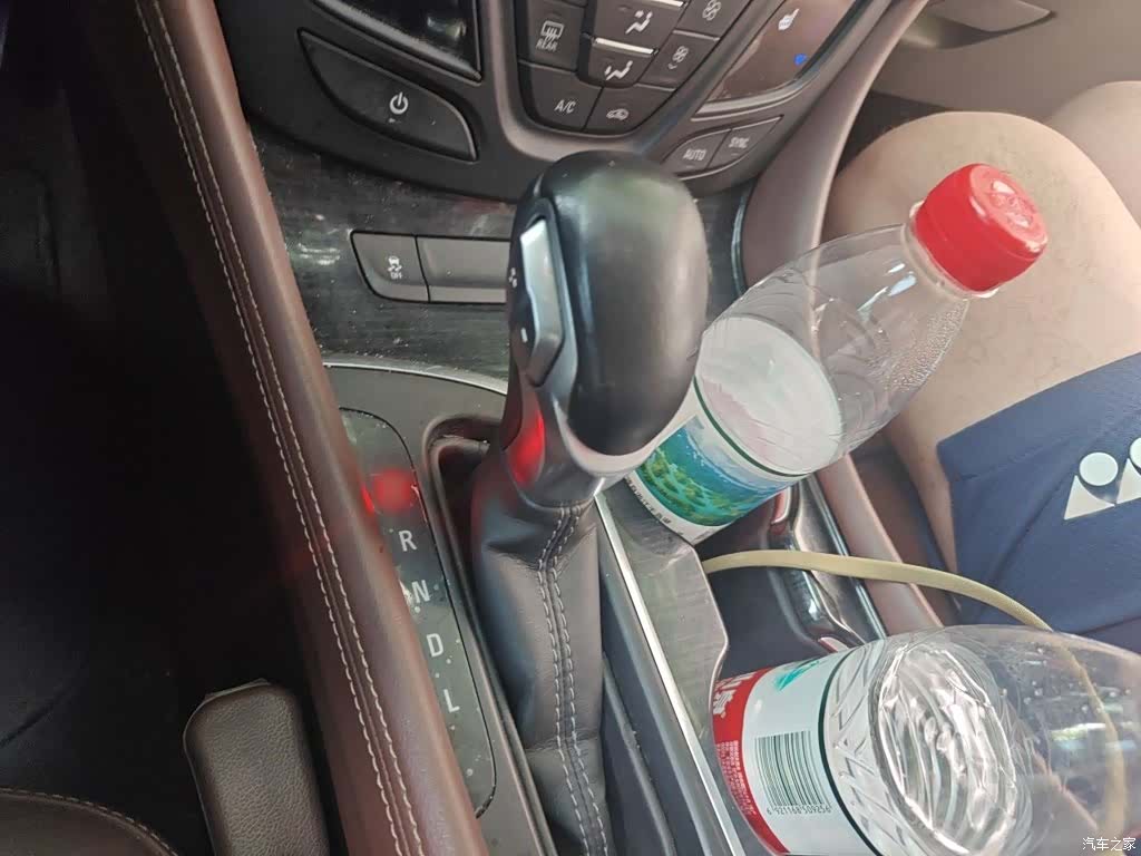 Buick Envision Plus, 2018 7