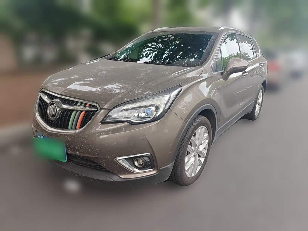 Buick EnvisionPlus