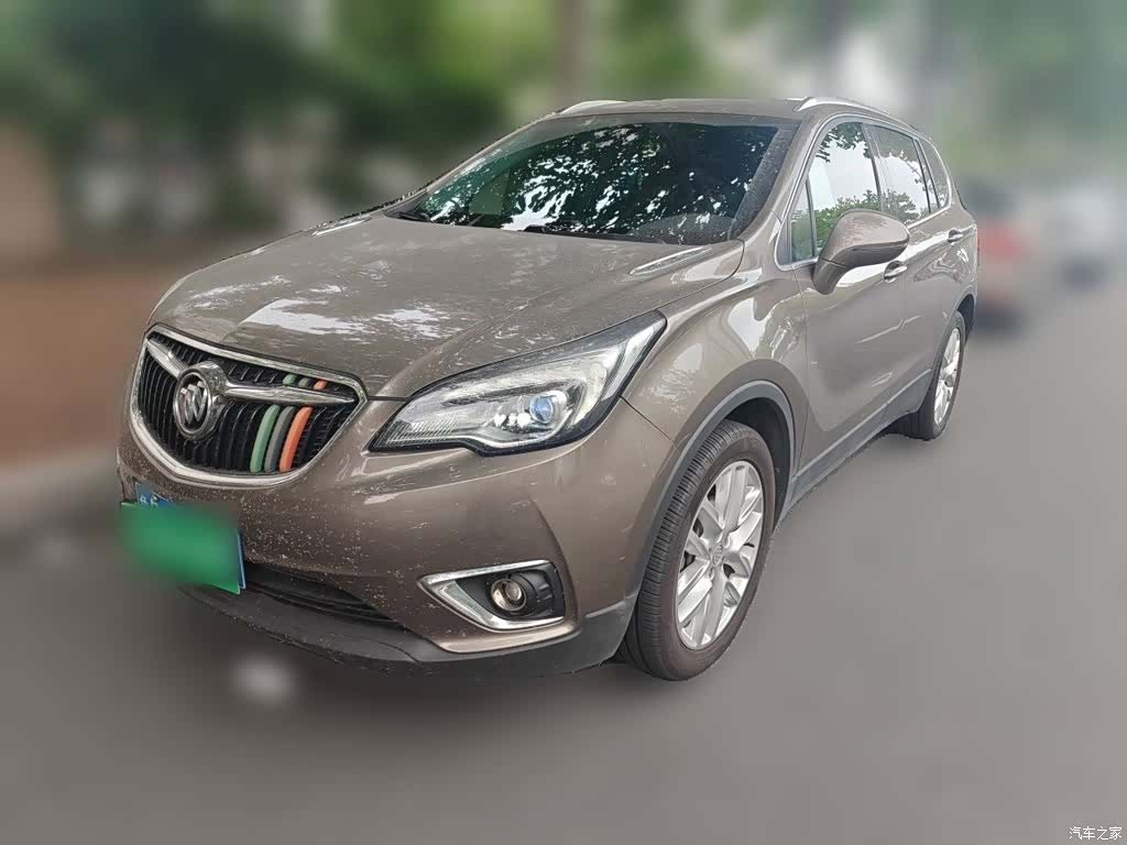 Buick Envision Plus, 2018 1