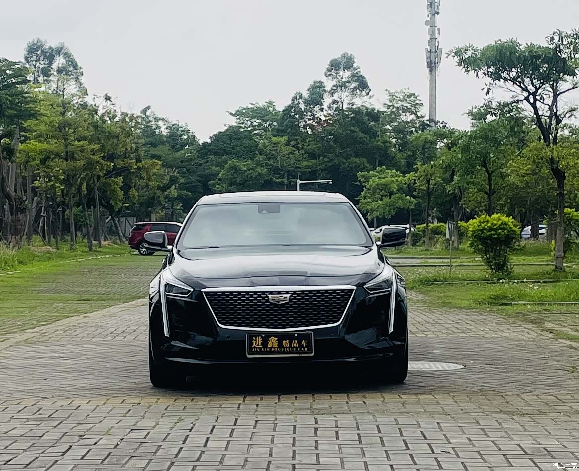 Cadillac CT6, 2021 2