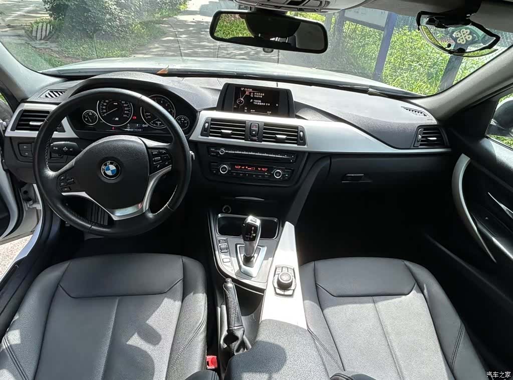BMW 3 Series, 2015 8