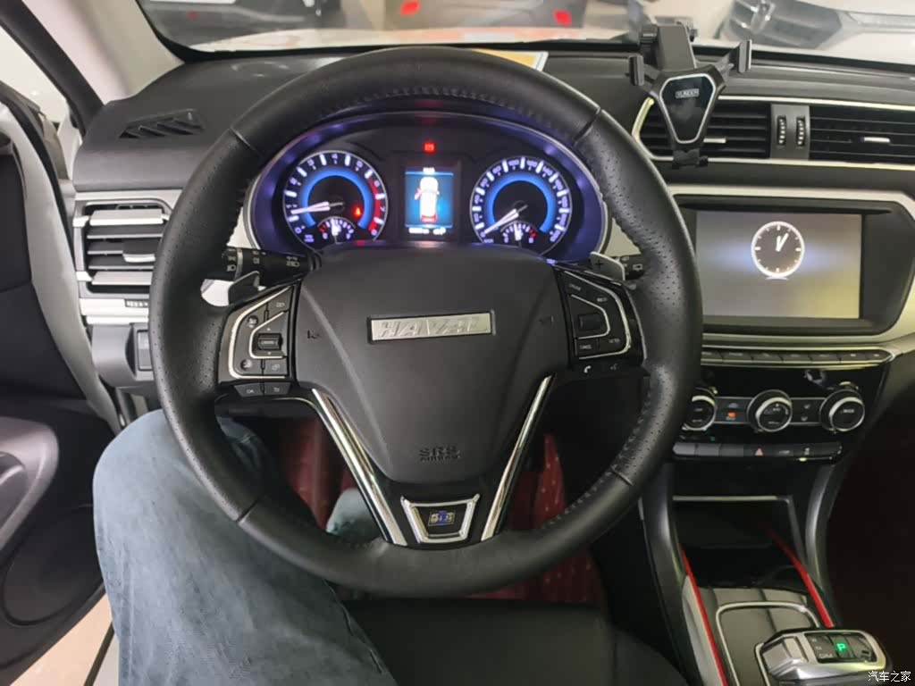 Haval H2, 2019 11