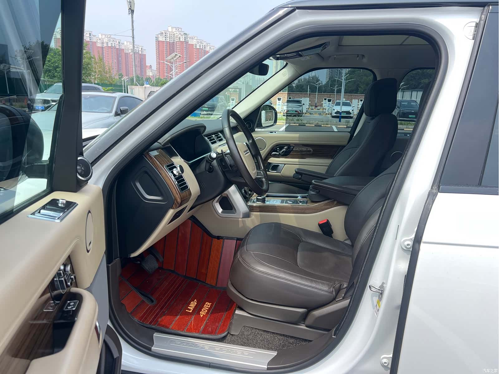 Land Rover Range Rover, 2018 10