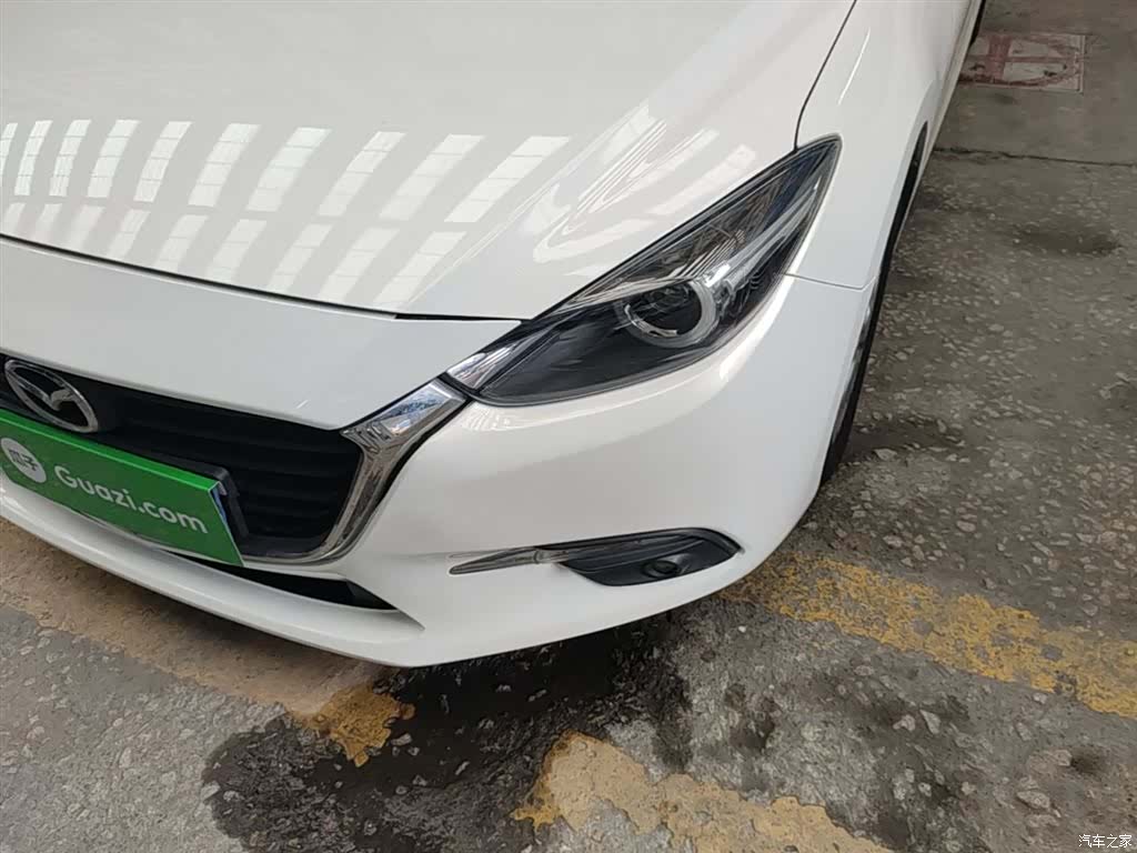 Mazda Mazda3, 2017 24