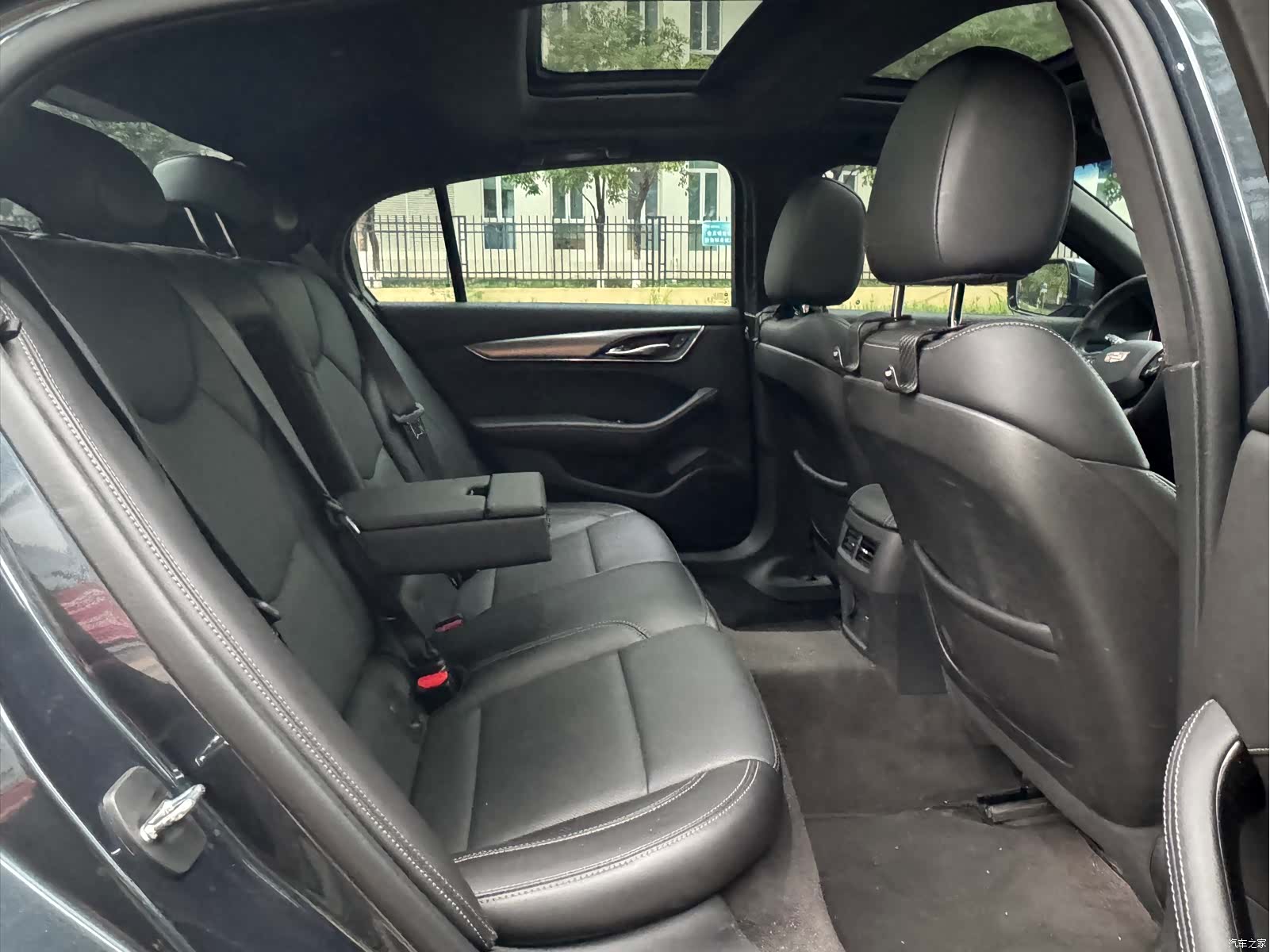Cadillac CT5, 2022 14