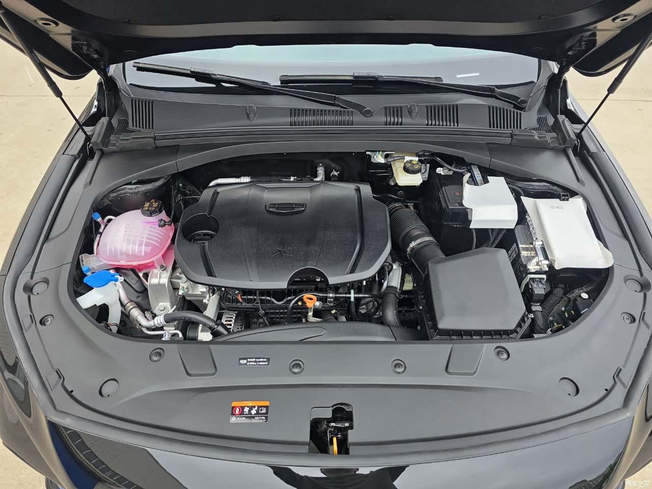Geely Preface, 2026 7