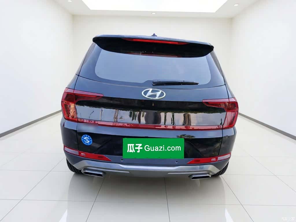 Hyundai Santa Fe, 2021 3