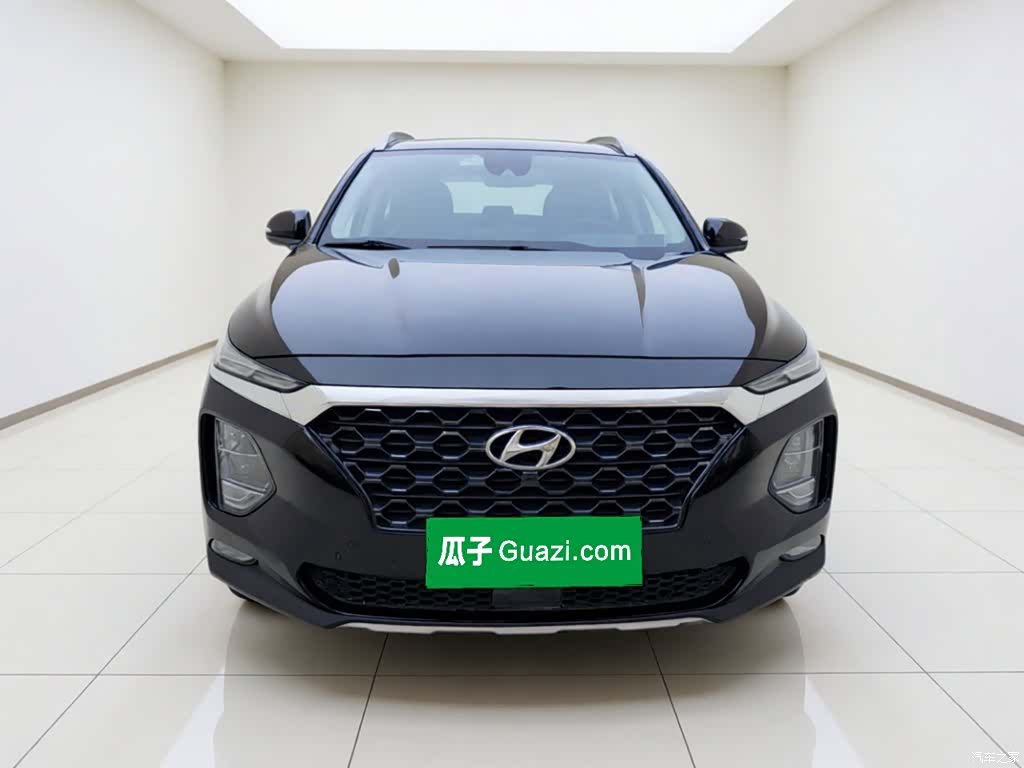 Hyundai Santa Fe, 2021 2