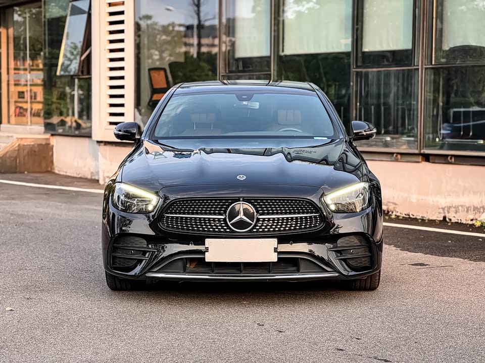Mercedes-Benz E-class Mercedes-Benz E-class