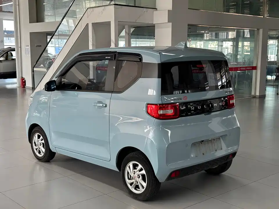 Wuling Hongguang MINIEV