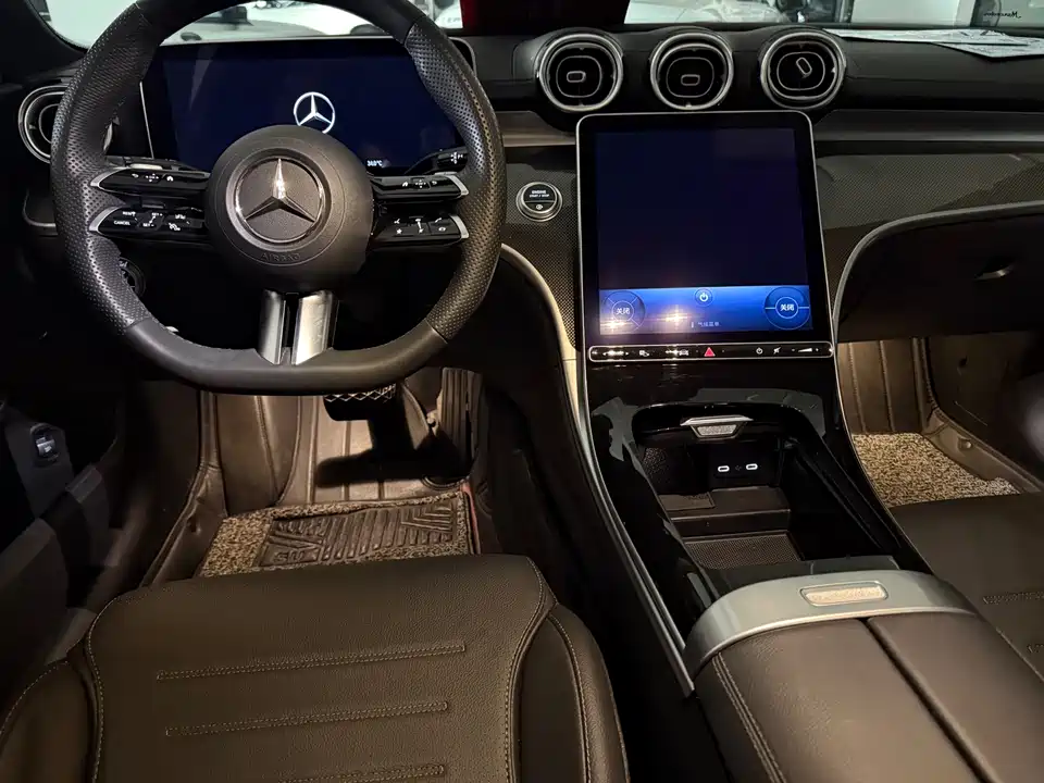 Mercedes-Benz Class C