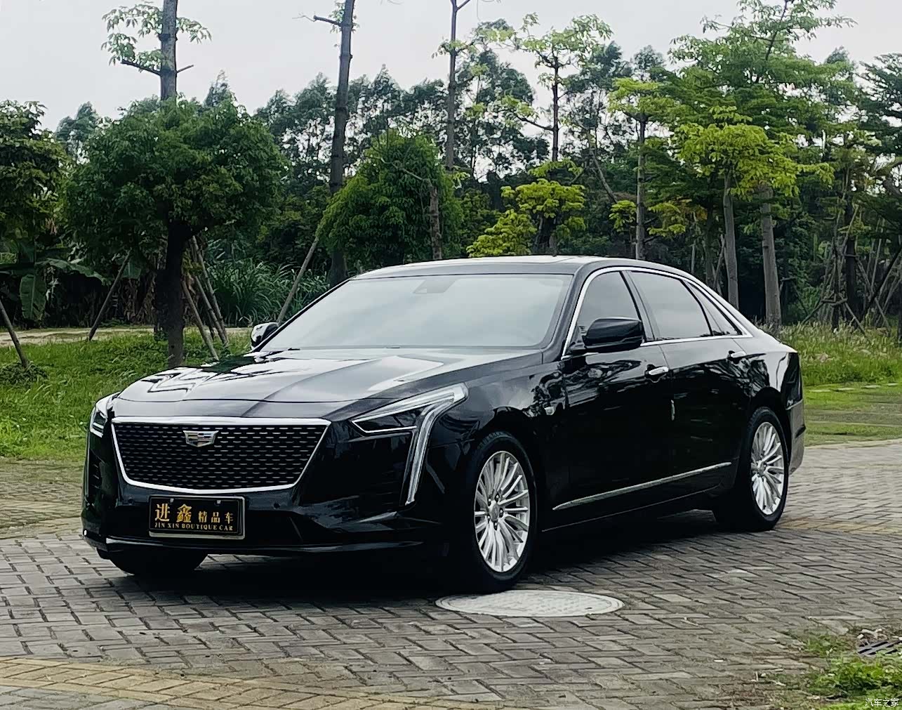 Cadillac CT6, 2021 1
