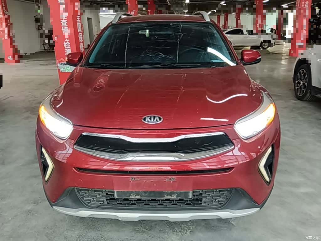 Kia KX1, 2020 3