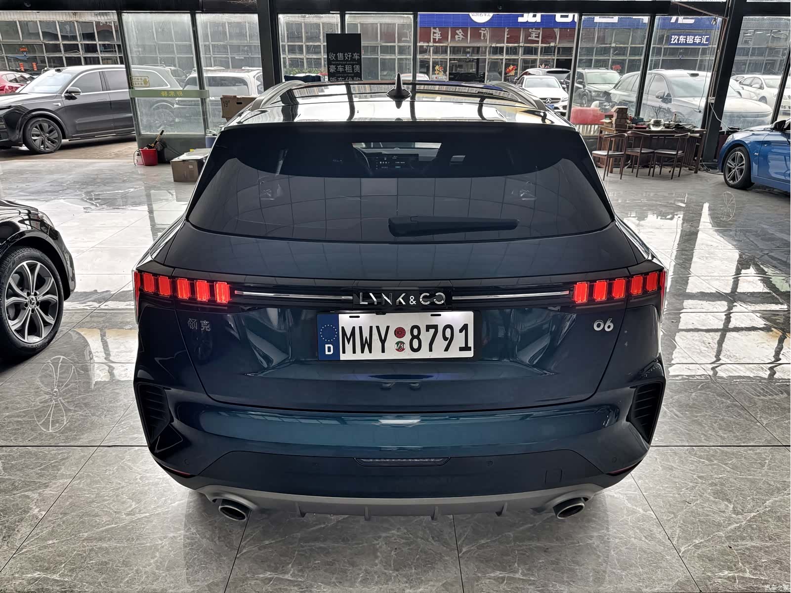Lynk & Co 02, 2023 6