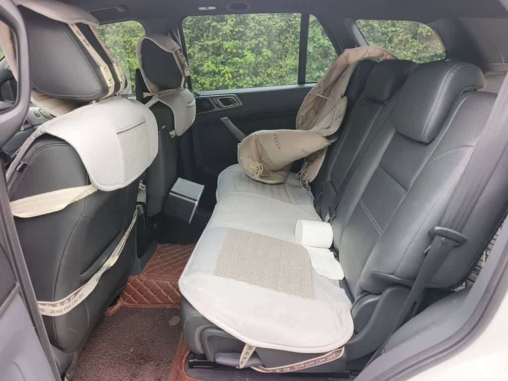 Ford 5, 2017 13