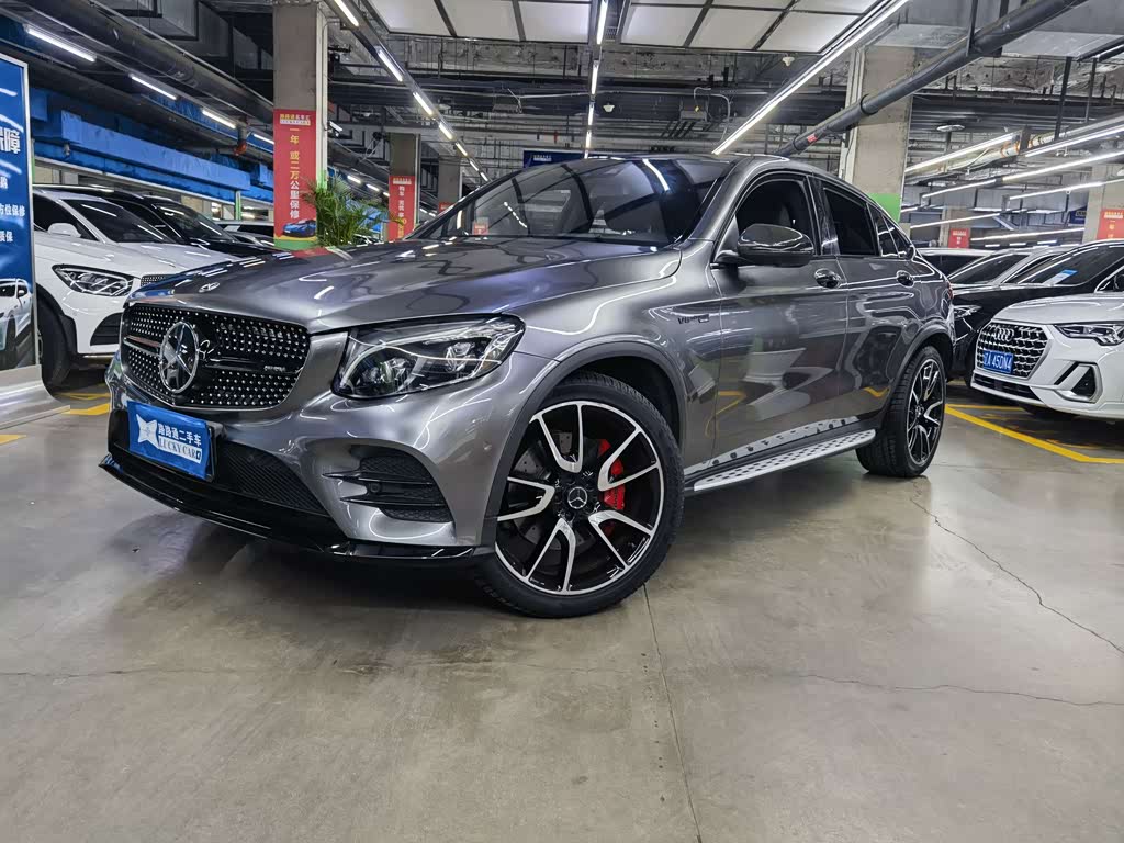 Mercedes-Benz GLC A MG