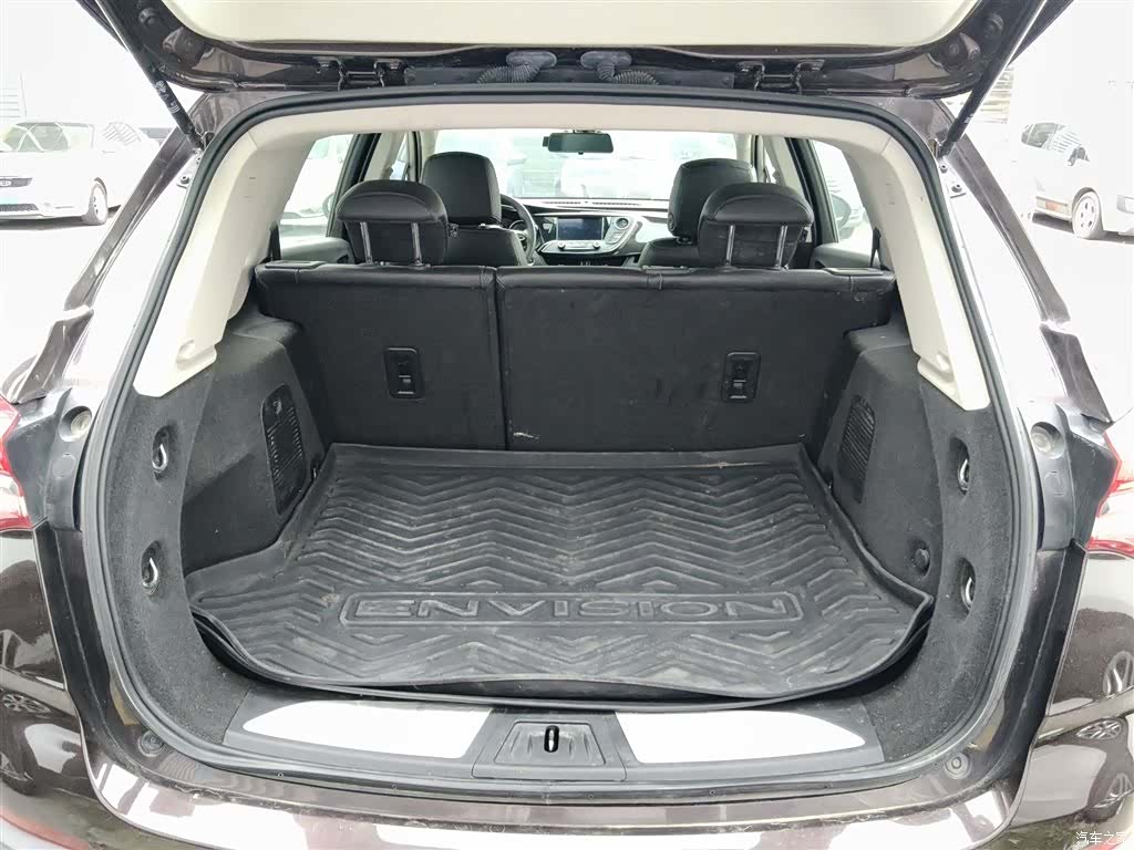 Buick Envision Plus, 2021 18