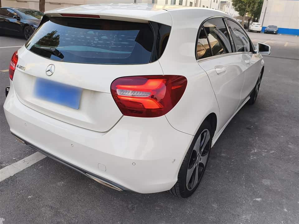 Mercedes-Benz Class A