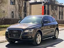 �µ�Q5 2017�� 40 TFSI ������